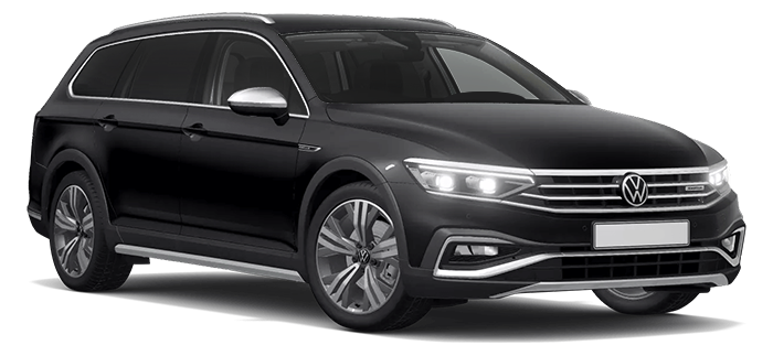 Volkswagen Passat Alltrack New